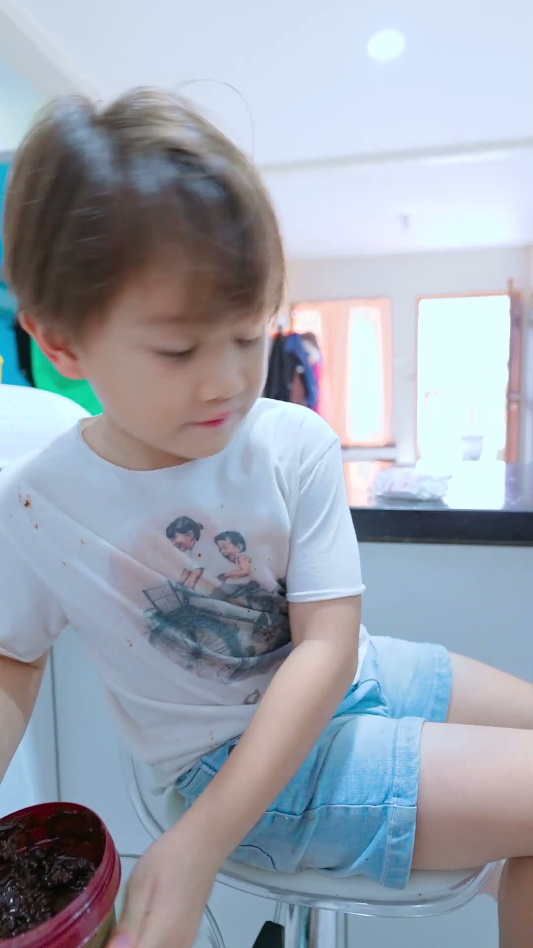 Papoy Kena Prank Si Abew #alethaabew